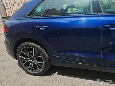 اودي Q8 S Line 2019 بلاك اديشن 6