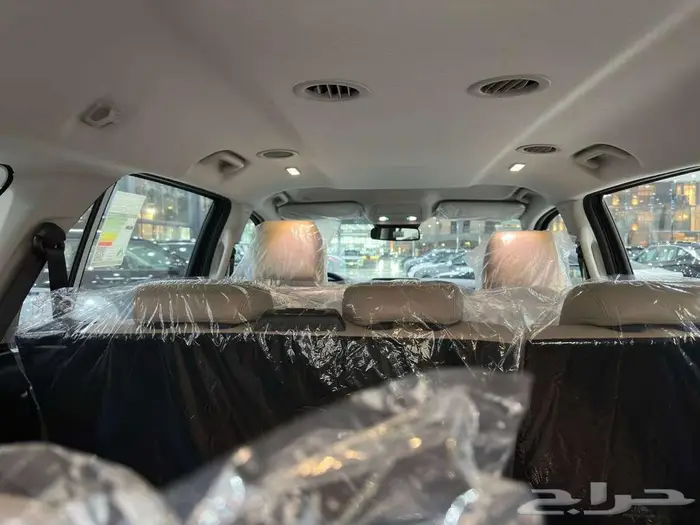 فورد ايفرست 2025 XLT 2.3L 4WD نص فل 161115 ريال 23