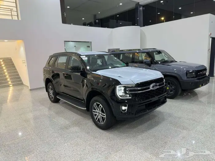 فورد ايفرست 2025 XLT 2.3L 4WD نص فل 161115 ريال 0