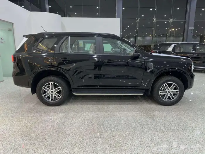 فورد ايفرست 2025 XLT 2.3L 4WD نص فل 161115 ريال 1