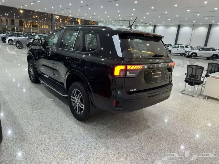 فورد ايفرست 2025 XLT 2.3L 4WD نص فل 161115 ريال 3