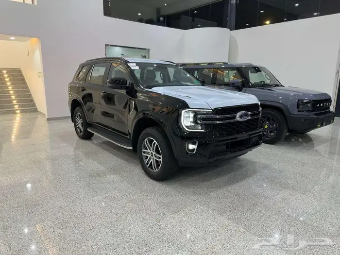 فورد ايفرست 2025 XLT 2.3L 4WD نص فل 161115 ريال 7