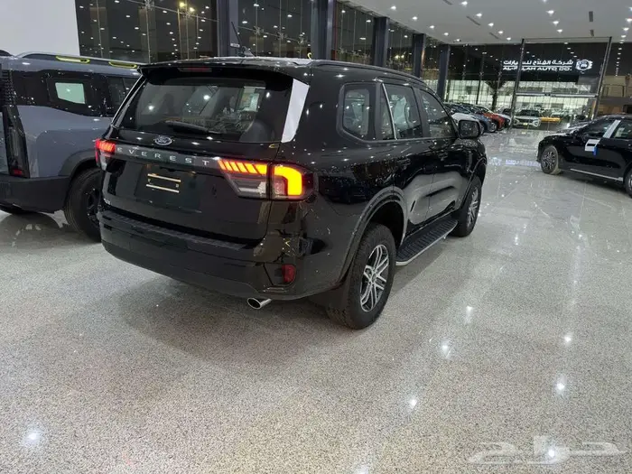فورد ايفرست 2025 XLT 2.3L 4WD نص فل 161115 ريال 4