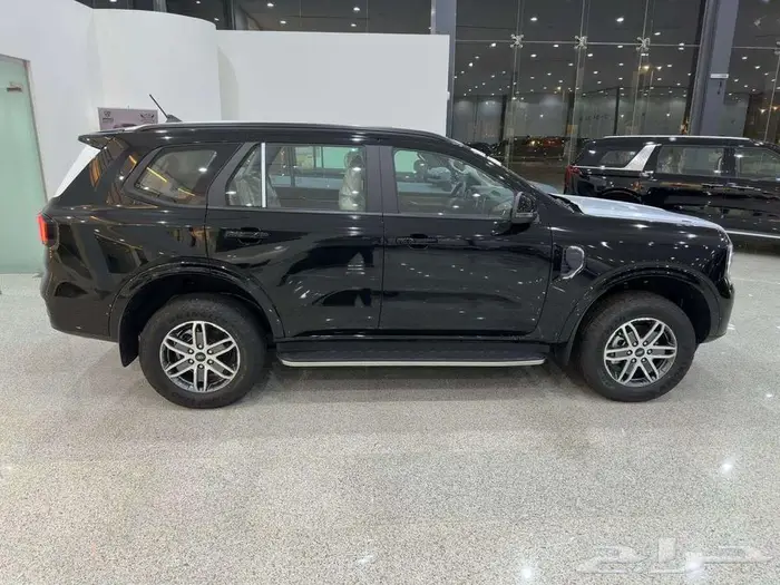 فورد ايفرست 2025 XLT 2.3L 4WD نص فل 161115 ريال 2