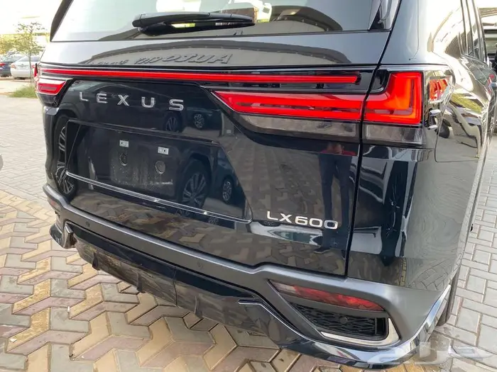 لكزس اف اسبورت موديل 2025 اصفار اقل سعر 3