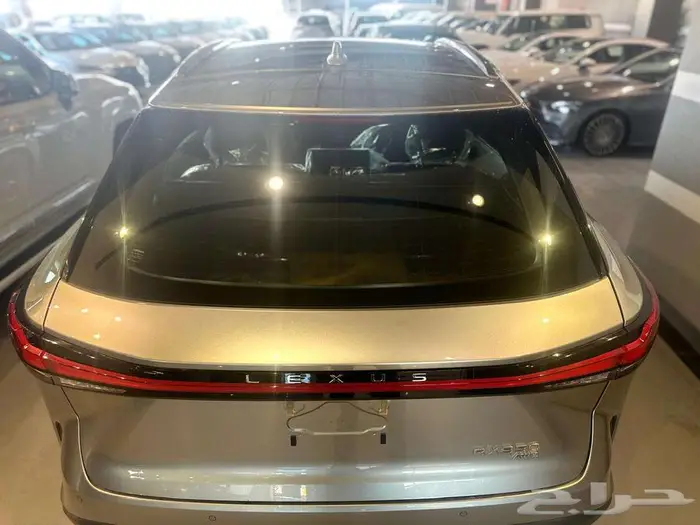 لكزس RX350BB فل موديل 2025 2