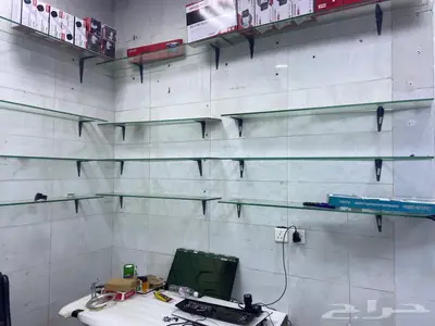 ارفف قزاز للبيع 0