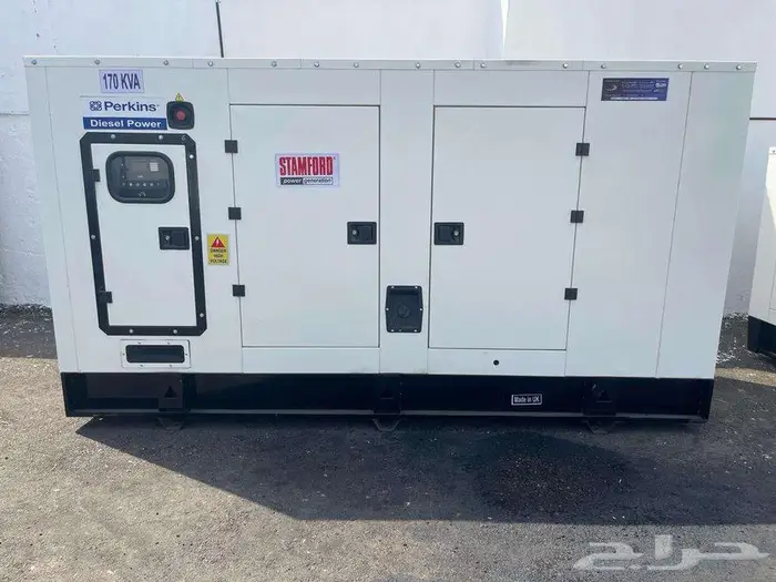مولدات مواطير كهرباء ايجار مولد بيع جديد Generators 0