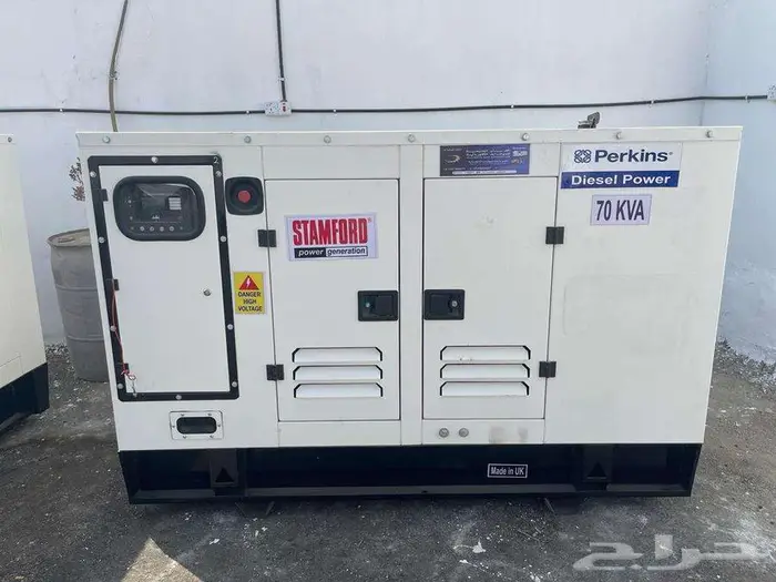 مولدات مواطير كهرباء ايجار مولد بيع جديد Generators 2