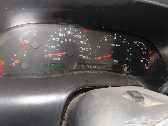 فورد اكس كورجن 2004 0