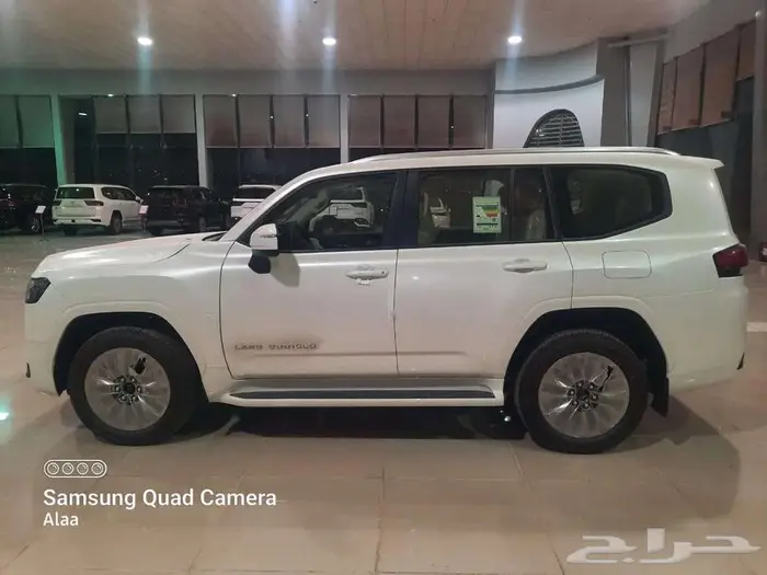 وارد اليحيى GXRبنزين 6سلندر 4.0 لتر تنفس طبيعي جلد بيج 2025 3