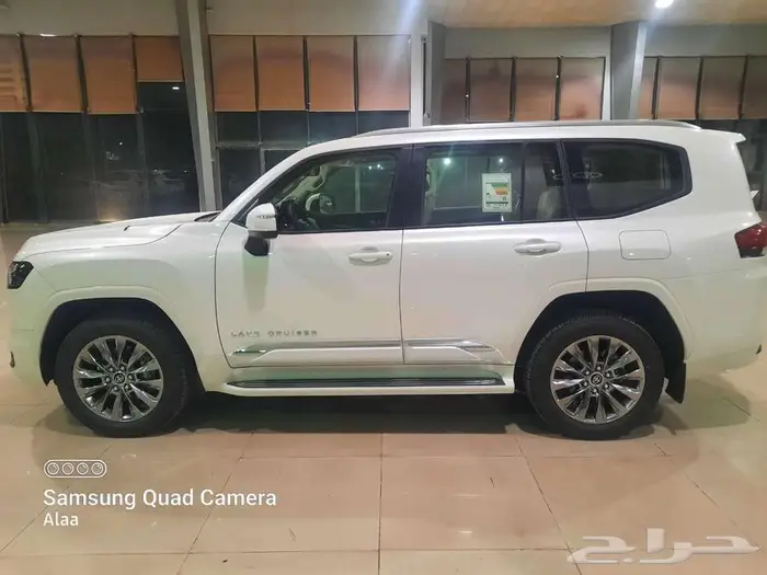 وارد اليحيى GXRبنزين 6سلندر 3.5 لتر توين تيربو جلد بيج 2025 10