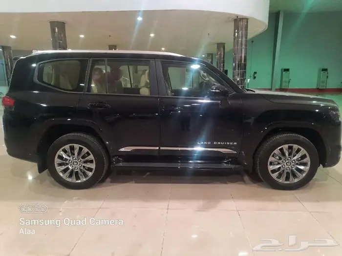 وارد اليحيى GXRبنزين 6سلندر 3.5 لتر توين تيربو جلد بيج 2025 3