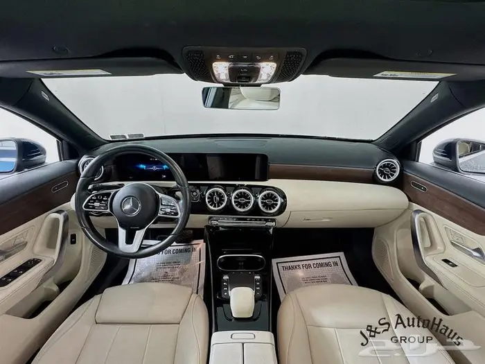 2022 Mercedes-Benz A 220 4MATIC 5