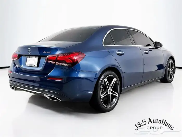 2022 Mercedes-Benz A 220 4MATIC 23