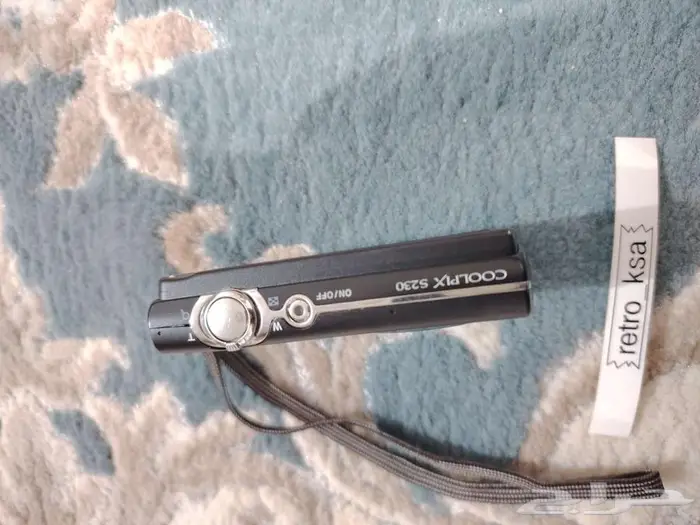 كاميرا ديجيتال نيكون و سامسونج 9