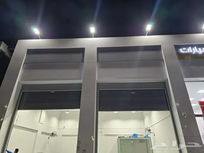 كاميرات مراقبه- عقود صيانه - شهادة انجاز 23