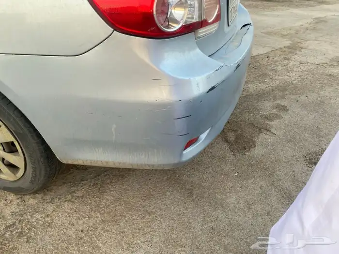صدام كورلا مستعمل للبيع. 0