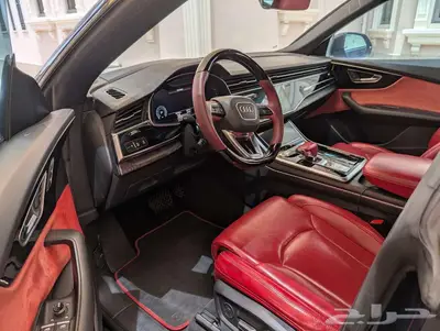 اودي Q8 S Line 2019 بلاك اديشن 9