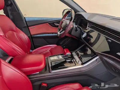 اودي Q8 S Line 2019 بلاك اديشن 11