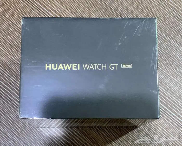 ساعة ذكية هواويGT 46mm جديدة لم تفتح بالكرتون 1
