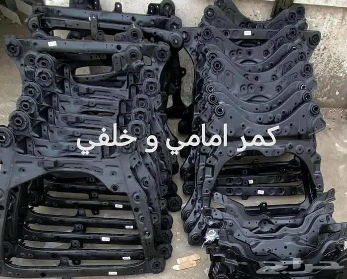 قطع غيار عكوس و كمبروسرات وغيرها لكزس Es ا 2012 5