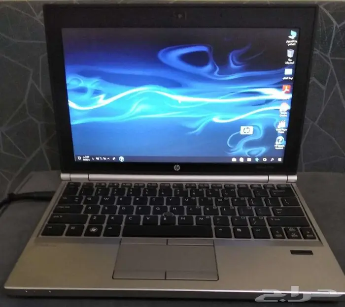 لاب توب HP ايلايت بوك i7 1