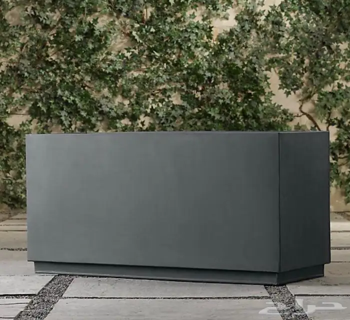 مراكن زرع مودرن فيبر جلاس واسمنتيه 2