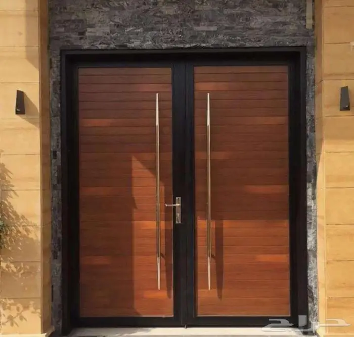 تصنيع وتركيب ابواب معدنية ضد الحريق و ابواب طواري FIRE RATED 5