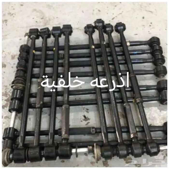 قطع غيار عكوس و كمبروسرات وغيرها لكزس Es ا 2012 4