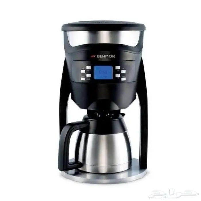 محضرة القهوة المقطرة بيمور بريزن بلس 3.0 BEHMOR 0