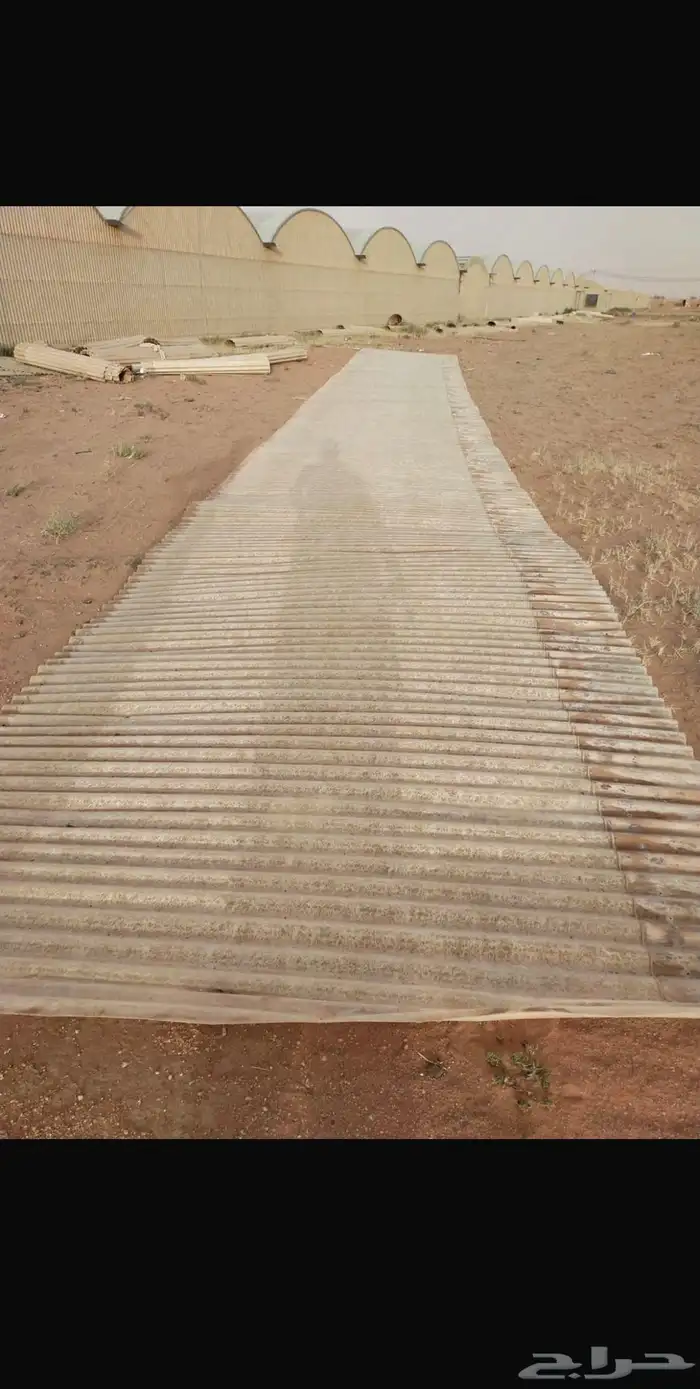 فيبر صالات زراعيه 0