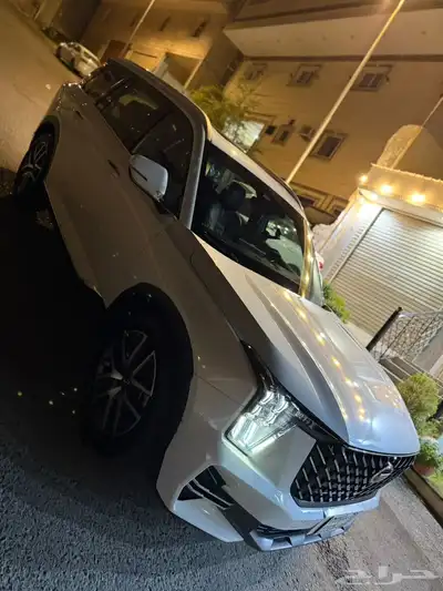للبيع جي اي سي موديل 2023 فل كامل 7
