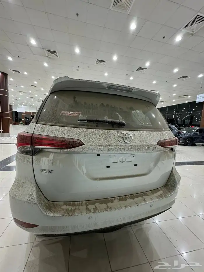 تويوتا فورتشنر GX2 بنزين 3