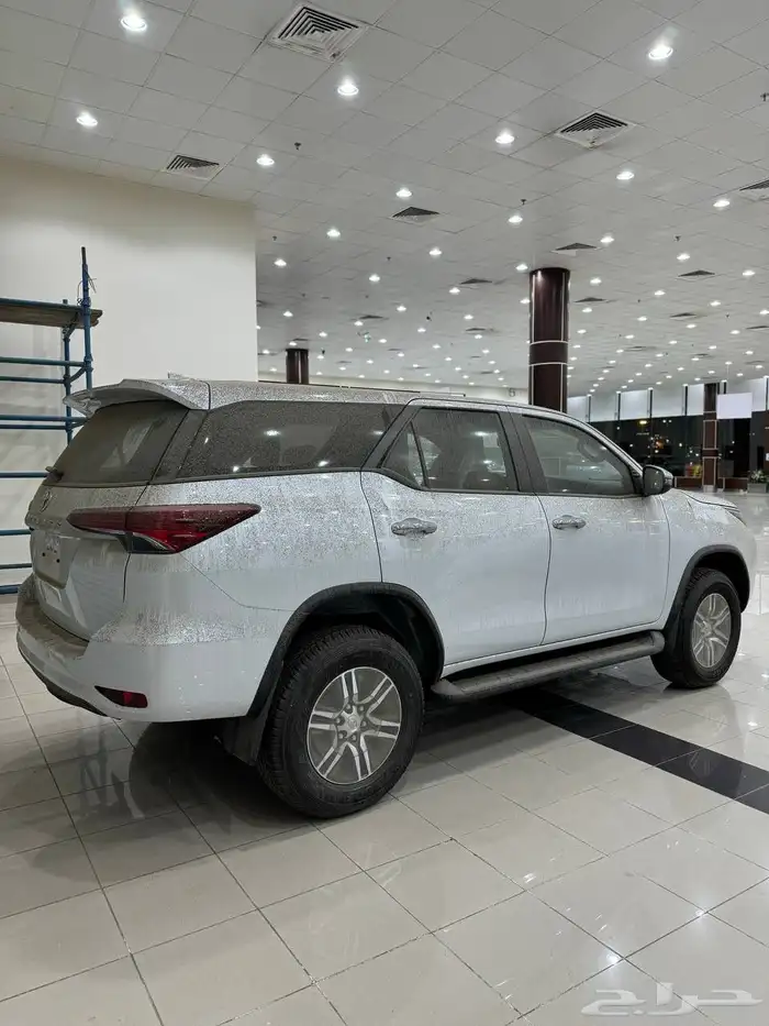 تويوتا فورتشنر GX2 بنزين 5