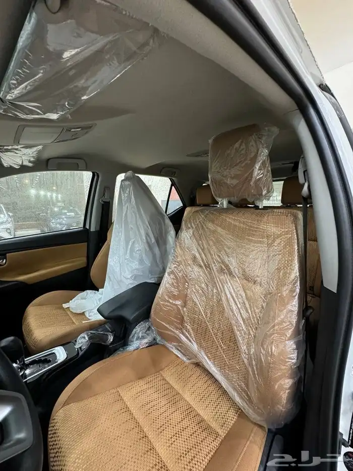 تويوتا فورتشنر GX2 بنزين 0