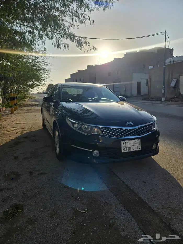 للبيع اوبتيما ديزل 2018 1