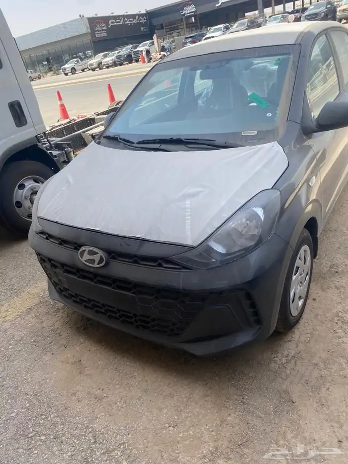 هونداي i10 2025 2
