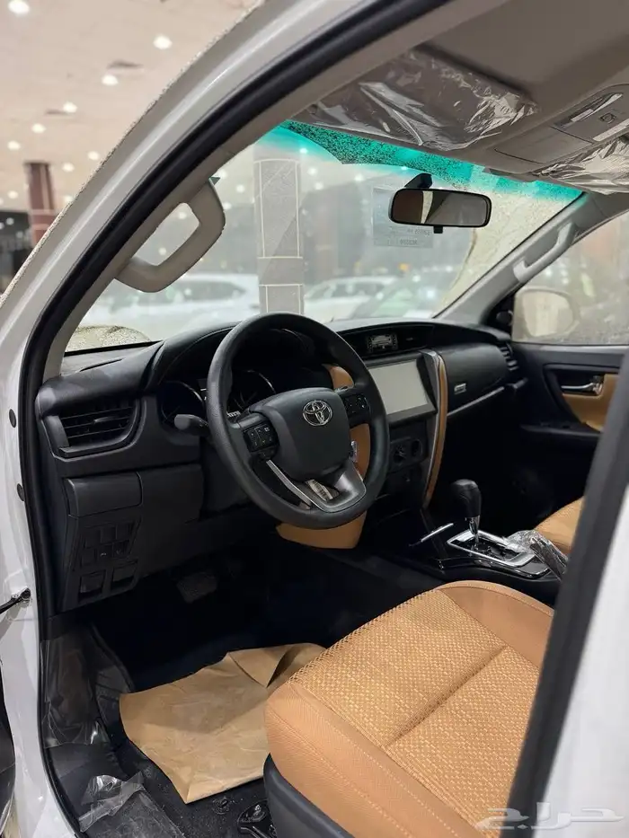 تويوتا فورتشنر GX2 بنزين 1