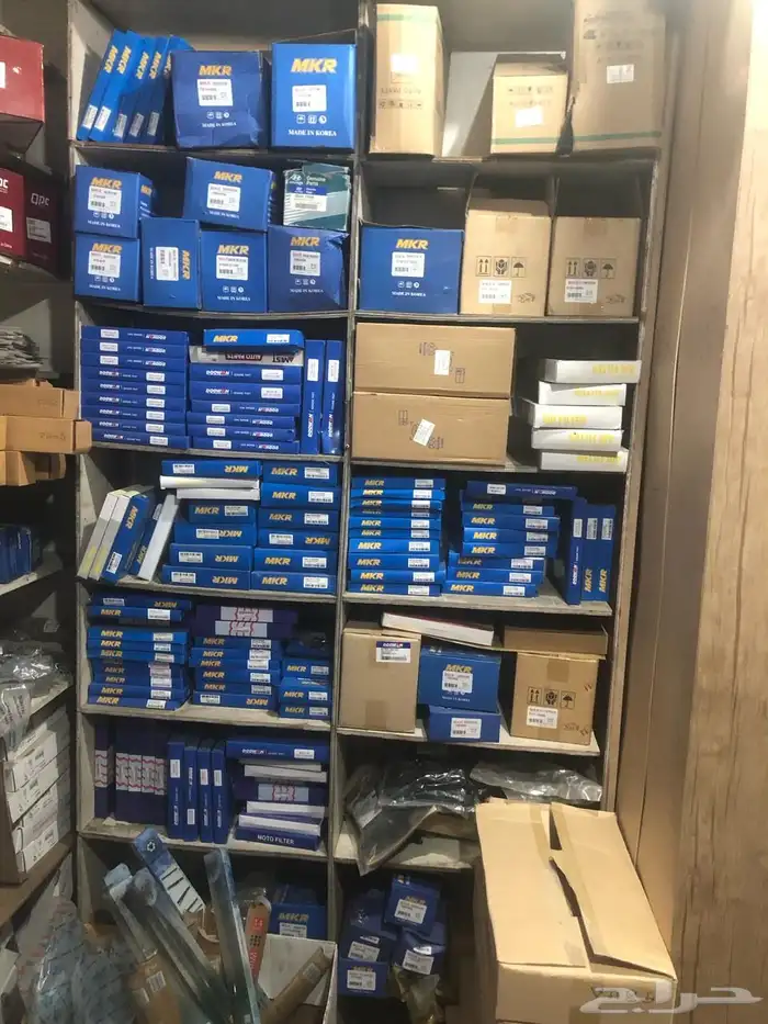 للتقبيل قطع غيار في صناعية ابها 3