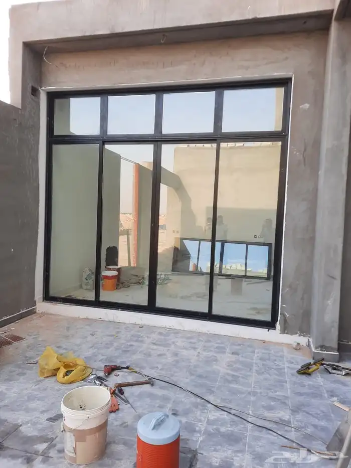 درايش المنيوم وزجاج سكريت استلكشر ورويال 5