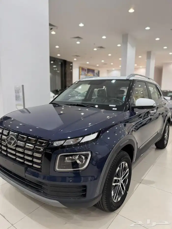 هيونداي فينيو 2024 بسعر حصري وشامل الشحن المجاني 9