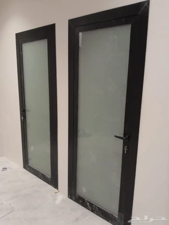 درايش المنيوم وزجاج سكريت استلكشر ورويال 12