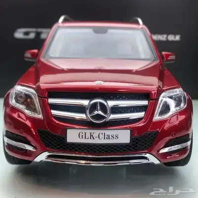 مجسم سيارة مرسيدس جيب GLK index