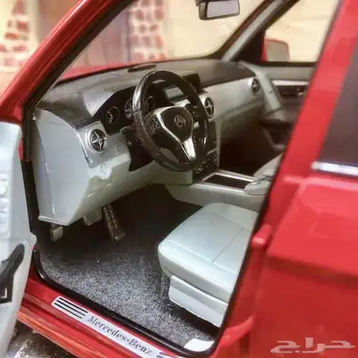 مجسم سيارة مرسيدس جيب GLK index