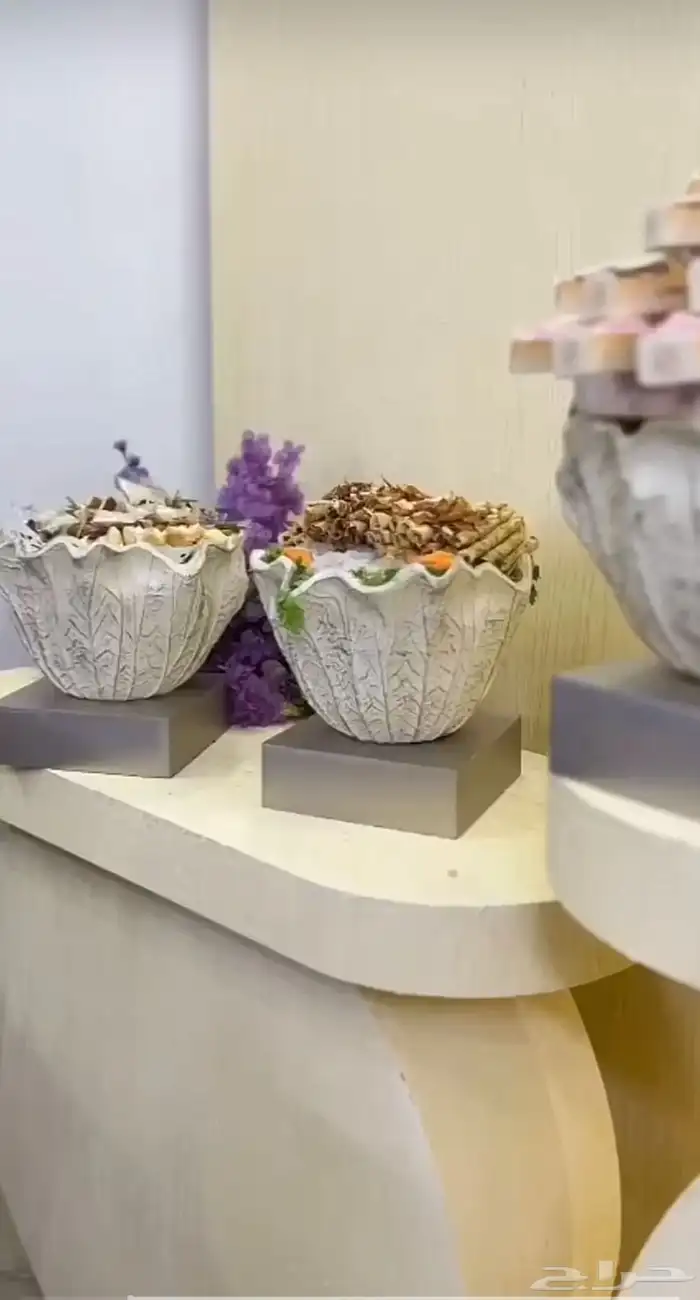 صحون ضيافه للزواجات والملكات والسابع والأعياد 5