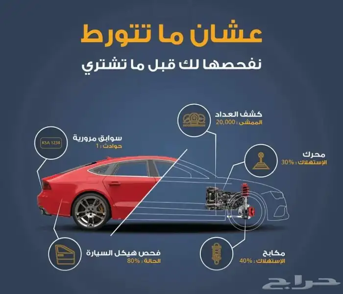 فحص سيارات 0