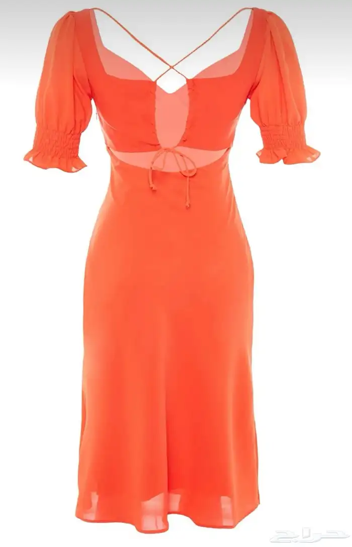 فستان انيق جميل جدا 2