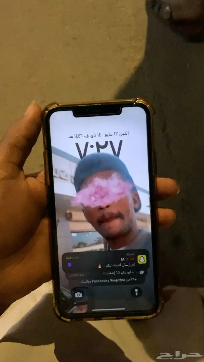 آيفون 11بروه مكس قيقا 256 3