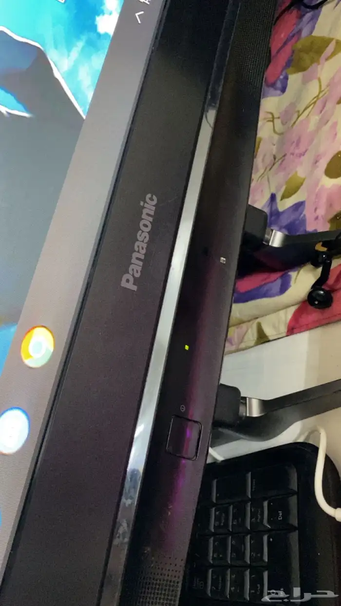 شاشة panasonic للبيع با 150 2